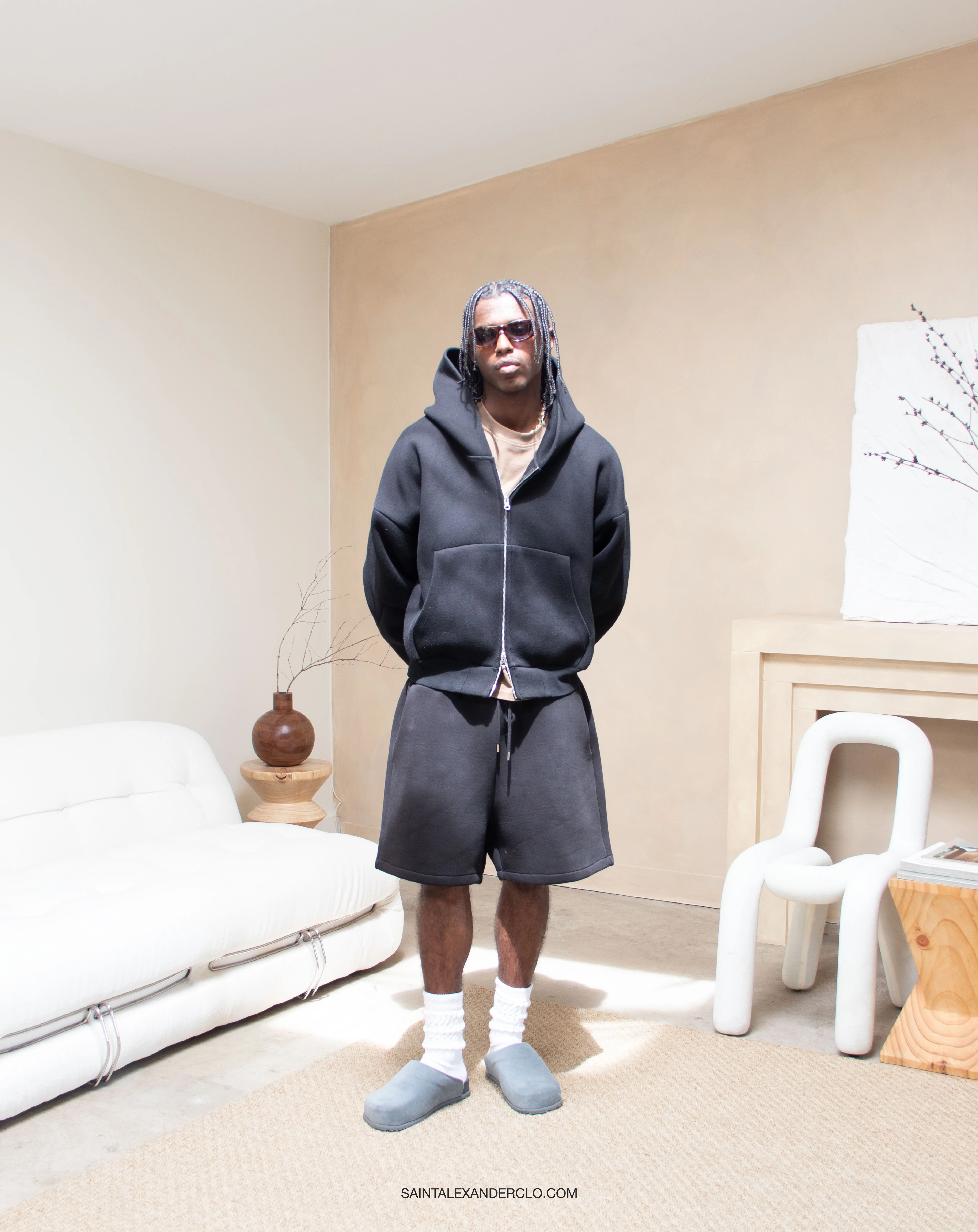 V2 Clouded Shorts - Image 3